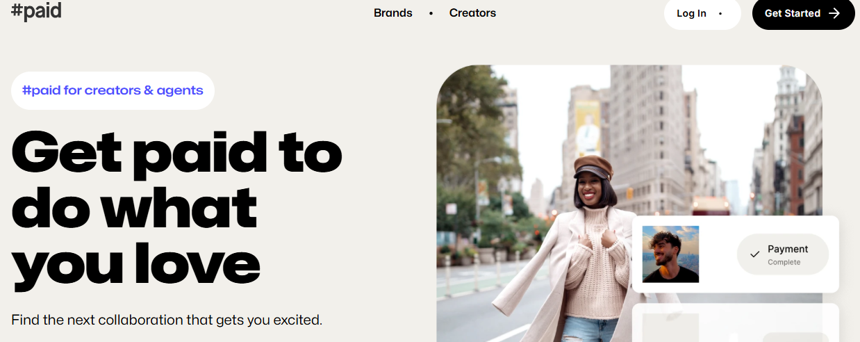 #paid