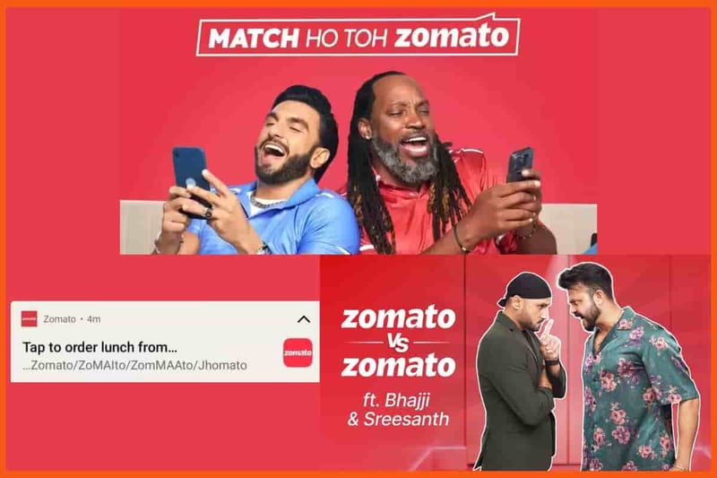 Zomato – Food Influencers