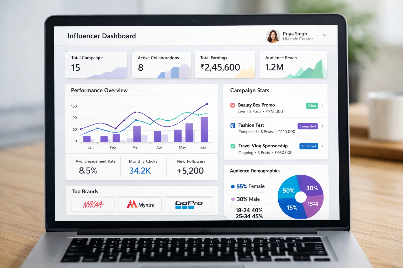 What Is Influencer Marketing Software?