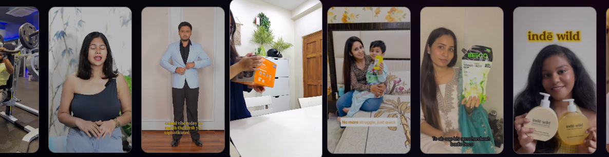 Understanding UGC Creators