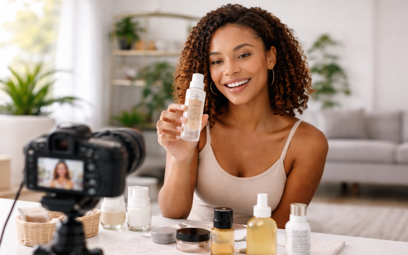 find influencers and UGC creators to promote your product