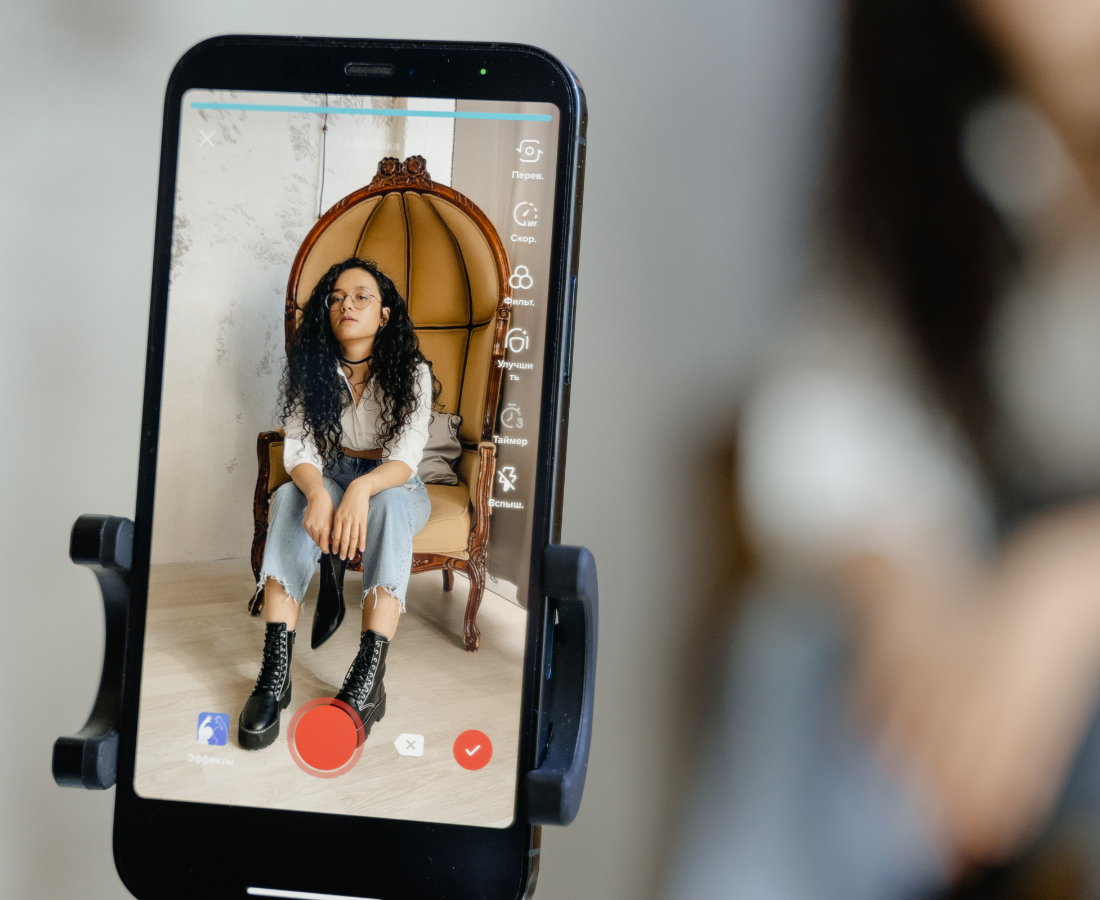 Influencer marketing