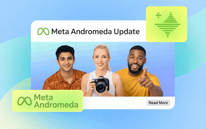 Meta Andromeda Update Explained