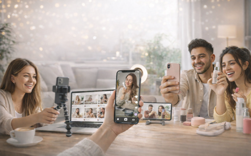 Affordable UGC Content Creation Services