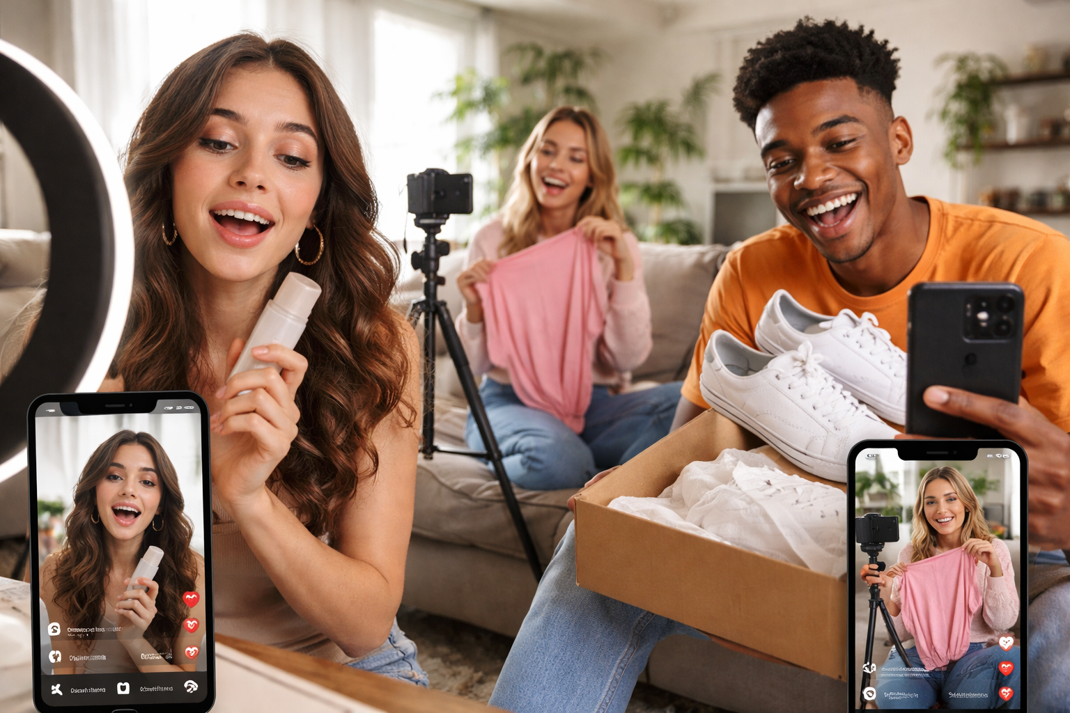 Affordable UGC Content Creation 