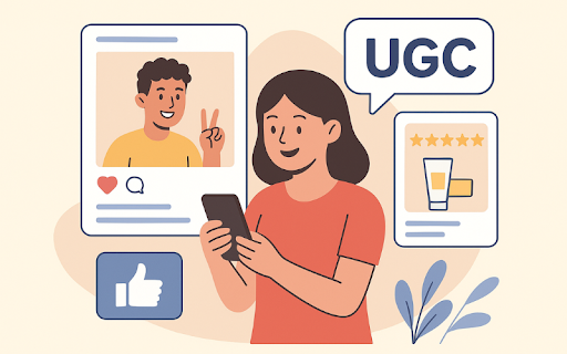 How to Do UGC Marketing for Brand